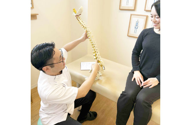 名古屋市 たかぎ整体院